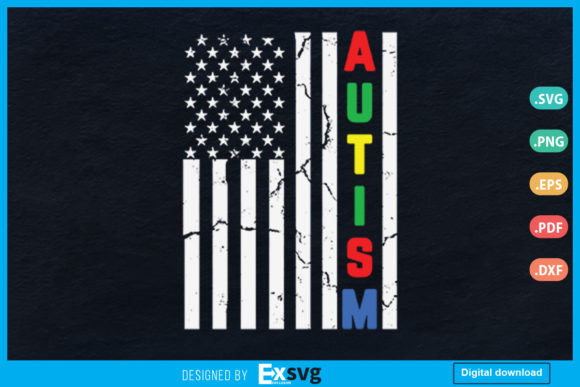 Autism Awareness Design