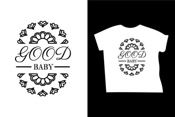 Baby T-shirt Design