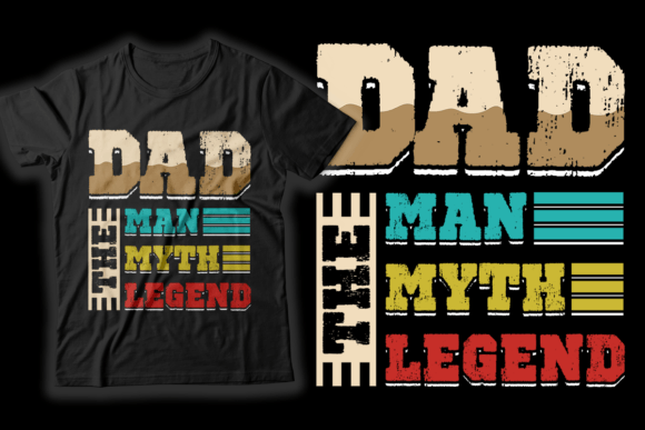 Father Day T Shirt Design
