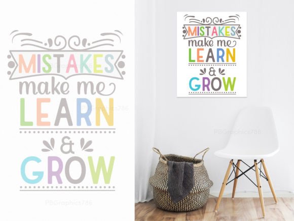 Mistakes Make Me Learn: A Powerful Affirmation for Growth and Development