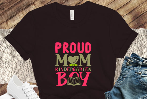 Mothers Day T-Shirt Design