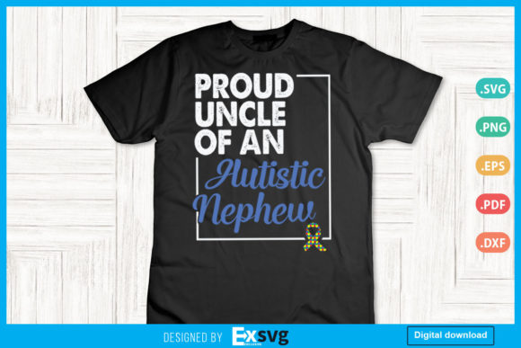 Proud Uncle of an Autistic Nephew: Embracing Autism Awareness and Support
