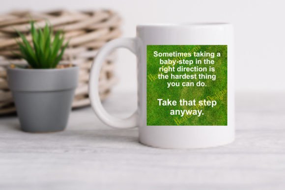 Take That First Step with Confidence